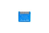 Smarta Hem - Shelly 1 Mini Gen4 - WiFi & Zigbee relä med potentialfritt kontaktsats (110-240VAC) - Shelly_1_Mini Gen4