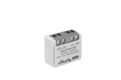 Smarta Hem - Shelly EM Mini Gen4 - WiFi & Zigbee effektmätare utan relä (110-240VAC) - 3800238070823