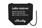 Smarta Hem - Shelly LoRa Add-on - Långdistanskommunikationsmodul - Shelly_LoRa_Add-on