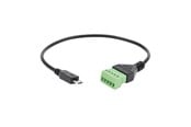 Smarta Hem - Shelly 5-Terminal Add-on (Accessory for The Pill by ) - 5-terminal-tillbehör för The Pill - Shelly_The_Pill_5TA