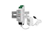 Smarta Hem - Shelly Pro 3EM 120A V2 - WiFi 3-fasig energimätare, 120A - Shelly_Pro_3EM_120A_v2