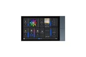 Smarta Hem - Shelly Wall Display XL Silver - Wifi-pekskärm - 3800238071691