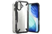 Mobile - Covers & Cases - Ringke Fusion X Case for iPhone 17 - Black - 8800328811577