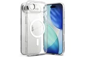 Mobile - Covers & Cases - Ringke Fusion Magnetic MagSafe Case for iPhone 17 Air - Transparent - 8800328811959