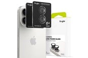 Mobiltelefontillbehör-Skyddsfilm - Ringke Camera Frame Protector 2-pack Camera Protector for iPhone 17 - Black - 8800328811898