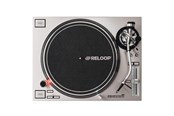 Skivspelare - Reloop RP-7000 MK2 Silver - Dj turntable - Skivspelare Silver - 238928