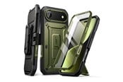 Mobile - Covers & Cases - SUPCASE UB Pro Case for iPhone 17 Air - Green - 843439159327