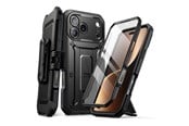 Mobile - Covers & Cases - SUPCASE UB Pro Case for iPhone 17 Pro Max - Black - 843439159372