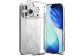 Mobile - Covers & Cases - Ringke Air Case for iPhone 17 Pro - Transparent - 8800328810969