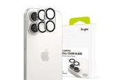Mobiltelefontillbehör-Skyddsfilm - Ringke Camera Full Cover 2-pack Camera Protector for iPhone 17 - Black - 8800328812369