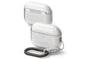 Mobile - Covers & Cases - Ringke Air Case for AirPods Pro 3 - Clear and Glitter - 8800293859352