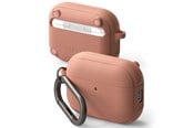 Mobile - Covers & Cases - Ringke Onyx Magnetic MagSafe Case for AirPods Pro 3 - Pink - 8800293859383