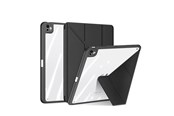 Tablet - Covers & Cases - Dux Ducis Magi iPad Pro 13" Case (2024/2025) with Stand - Black - 6934913006306