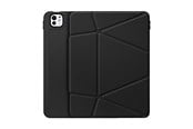 Tablet - Covers & Cases - Dux Ducis  Vers Case for iPad Pro 11" (2024/2025) with Stand and Holder for Apple Pencil - Black - 6978943380821