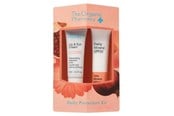 Ansiktsvård - The Organic Pharmacy Pharmacy Daily Protection Kit 20ml. - KTDPK00001