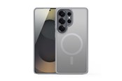 Mobile - Covers & Cases - Dux Ducis  Yind Case for Samsung Galaxy S26 Ultra MagSafe Compatible - Grey - 6978943384850