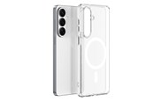 Mobile - Covers & Cases - Dux Ducis Clin Mag Mag Case Compatible for Samsung Galaxy S26 Plus - Transparent - 6978943385055
