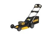 Gräsklippare - Dewalt Batterigräsklippare DCMWP134N-XJ Cordless Lawn Mower - DCMWP134N-XJ