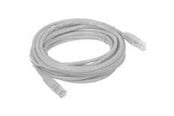 Nätverkskabel - A-LAN Technologie ALANTEC patch cable - 5 m - grey - Grå - 5m - KKU5SZA5