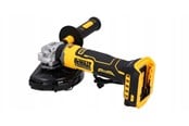 Vinkelslip - Dewalt DCG404N-XJ ANGLE GRINDER 125mm 18V - DCG404N-XJ