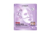 Ansiktsvård - L'Oréal Paris Revitalift Filler Glass Skin Mask 23ml.- 1 pc - 3600524259686