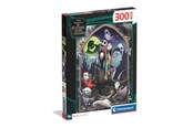 Pusselspel - Clementoni Puzzle Super - Nightmare before Christmas 300 pieces Golv - 21743