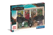 Pusselspel - Clementoni Puzzle How To Train Your Dragon 300 pieces Golv - 21748