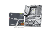 Moderkort - MSI MAG X870E GAMING PLUS MAX WIFI Moderkort - AMD X870E - AMD AM5 - DDR5 RAM - ATX - MAG X870E GAMING PLUS MAX WIFI