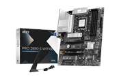 Moderkort - MSI PRO Z890-S WIFI6E Moderkort - Intel Z890 - Intel LGA1851 - DDR5 RAM - ATX - PRO Z890-S WIFI6E
