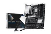 Moderkort - MSI PRO Z890-P WIFI6E Moderkort - Intel Z890 - Intel LGA1851 - DDR5 RAM - ATX - PRO Z890-P WIFI6E