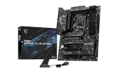 Moderkort - MSI Z890 GAMING PLUS WIFI6E Moderkort - Intel Z890 - Intel LGA1851 - DDR5 RAM - ATX - Z890 GAMING PLUS WIFI6E