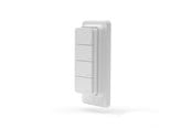 Smarta Hem - Shelly BLU RC Button 4 ZB White - Bluetooth- och Zigbee-fjärrkontroll med 4 kanaler - Shelly_B_ZB_RCB4