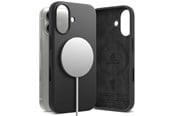 Mobile - Covers & Cases - Ringke Silicone Magnetic MagSafe Case for iPhone 17 - Black - 8800328811799