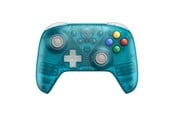Spel Tillbehör - 8BitDo Ultimate 2 - Clear Blue - Wireless Controller - Android - 6922621508182