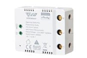 Smarta Hem - Shelly Smart relay 25A - Powered By - ShellyX_SW40