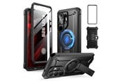 Mobile - Covers & Cases - SUPCASE Unicorn Beetle Pro Mag MagSafe 2-set Case for Samsung Galaxy S26 Ultra - Black - 843439160736