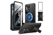Mobile - Covers & Cases - SUPCASE Unicorn Beetle Pro Mag MagSafe 2-Set Case for Samsung Galaxy S26 Ultra - Black - 843439160774