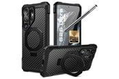 Mobile - Covers & Cases - SUPCASE UB Grip Mag MagSafe Case for Samsung Galaxy S26 Ultra - Black - 843439160712