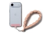 Andra mobiltillbehör - Ringke Holder & Puffer Hand Strap Phone Lanyard - Pink - 8800328813823