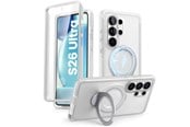 Mobile - Covers & Cases - SUPCASE Cosmo Mag MagSafe Case for Samsung Galaxy S26 Ultra - White - 843439160927