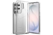 Mobile - Covers & Cases - Ringke Fusion Case for Samsung Galaxy S26 Ultra - Transparent - 8800328814394