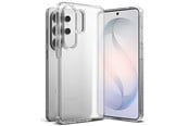 Mobile - Covers & Cases - Ringke Fusion Case for Samsung Galaxy S26 Ultra - Clear Matte - 8800328814424