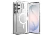 Mobile - Covers & Cases - Ringke Fusion Magnetic MagSafe Case for Samsung Galaxy S26 Ultra - Transparent - 8800328814455