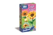Kreativa spel - Clementoni Create Your Flowers Sunflower - 18347