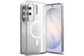 Mobile - Covers & Cases - Ringke Fusion Magnetic MagSafe Case for Samsung Galaxy S26 Ultra - Transparent - 8800328814486