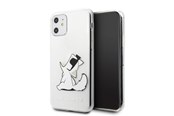 Mobile - Covers & Cases - Karl Lagerfeld Choupette Fun iPhone 11 / Xr Case - Transparent - 3700740466766