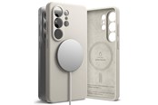 Mobile - Covers & Cases - Ringke Silicone MagSafe Case for Samsung Galaxy S26 Ultra - Beige - 8800328814752