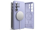 Mobile - Covers & Cases - Ringke Silicone MagSafe Case for Samsung Galaxy S26 Ultra - Purple - 8800328814721