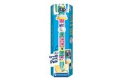 Kreativa spel - Clementoni Create Your Message Pens Passions Book - 18447