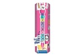 Kreativa spel - Clementoni Create Your Message Pens Passions Fashion - 18448